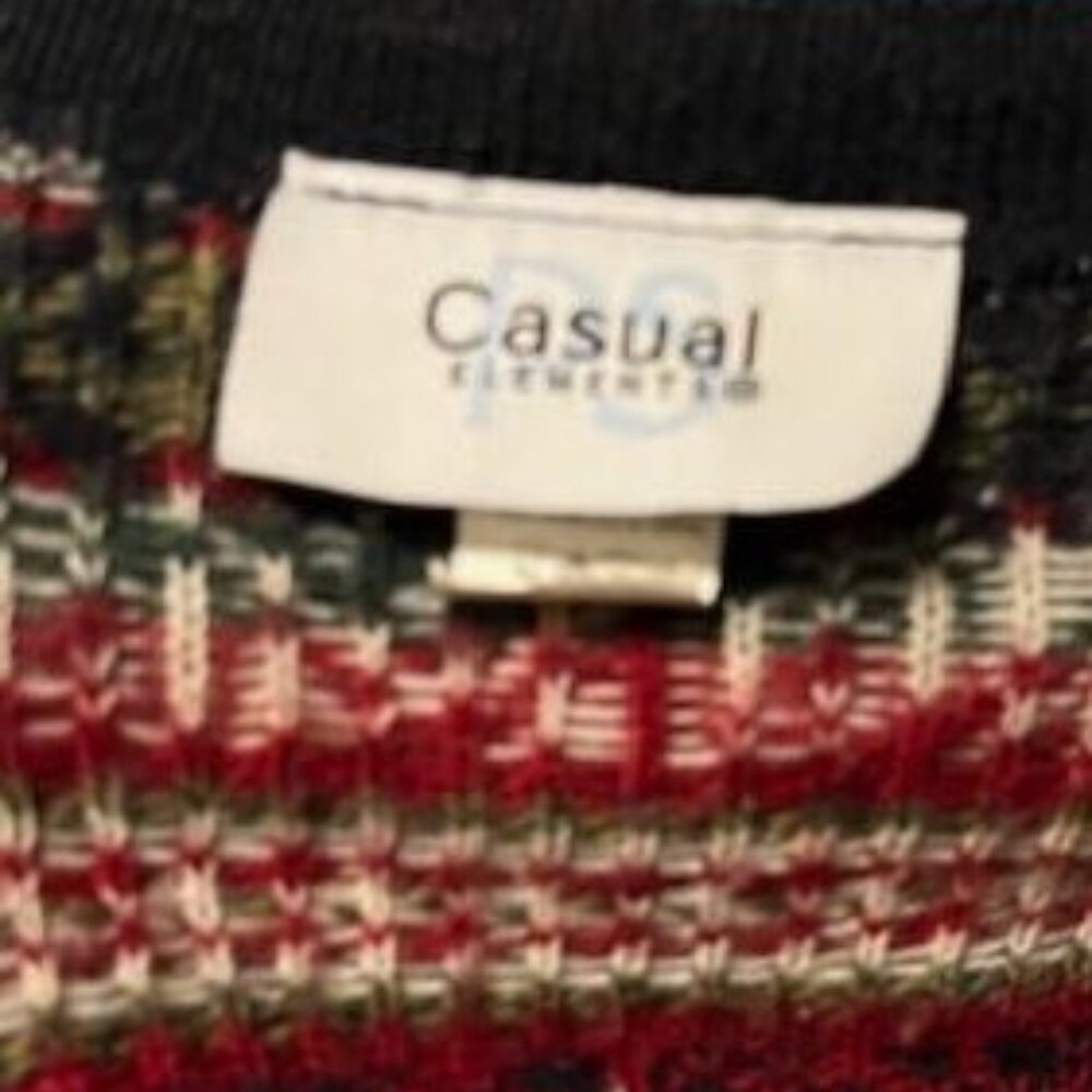 Casual Elements sweater
